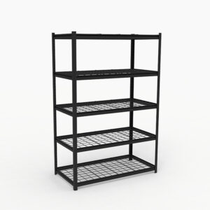 Invisible column mesh